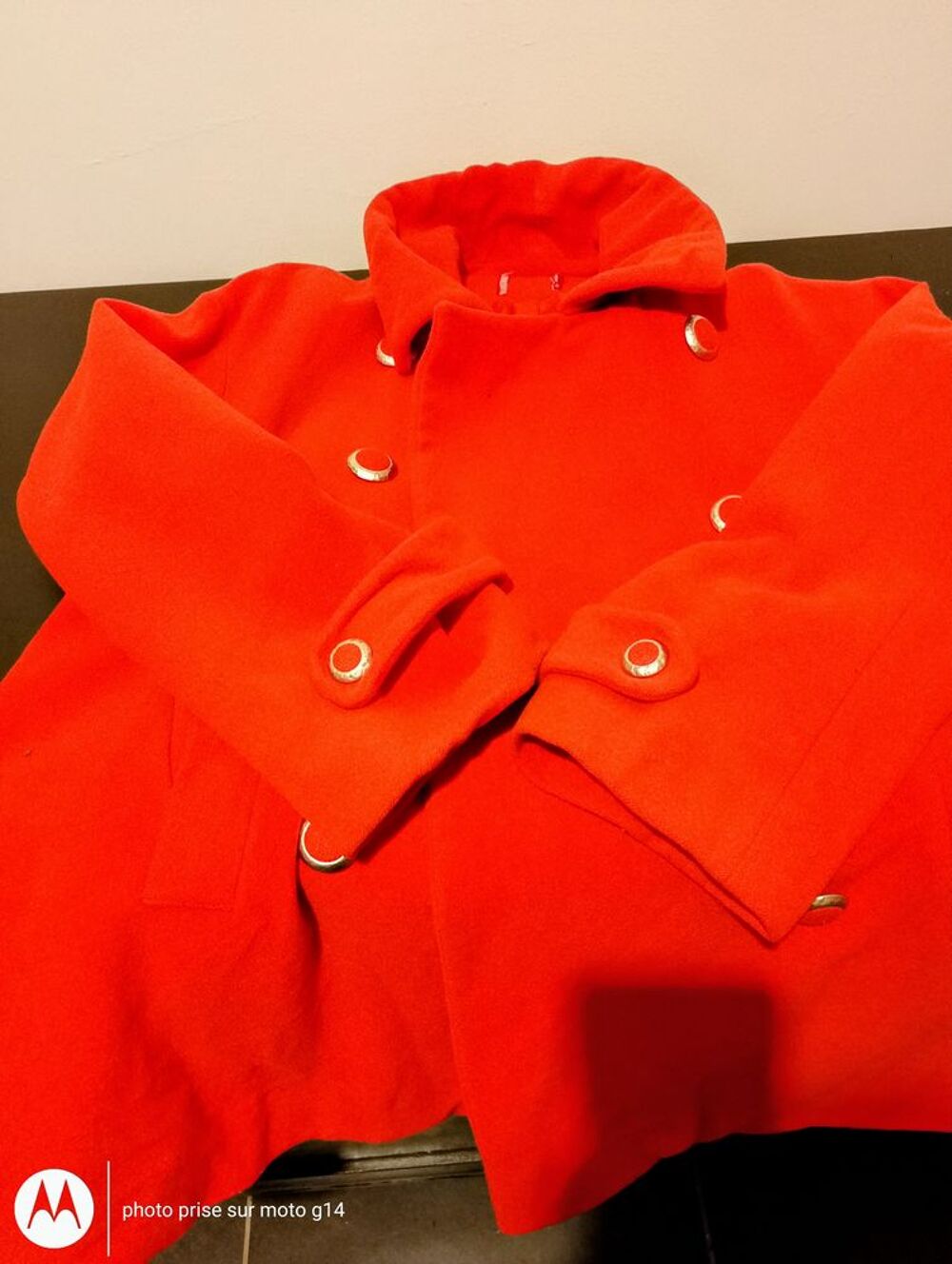 Lot de manteaux : 2 en Vêtements