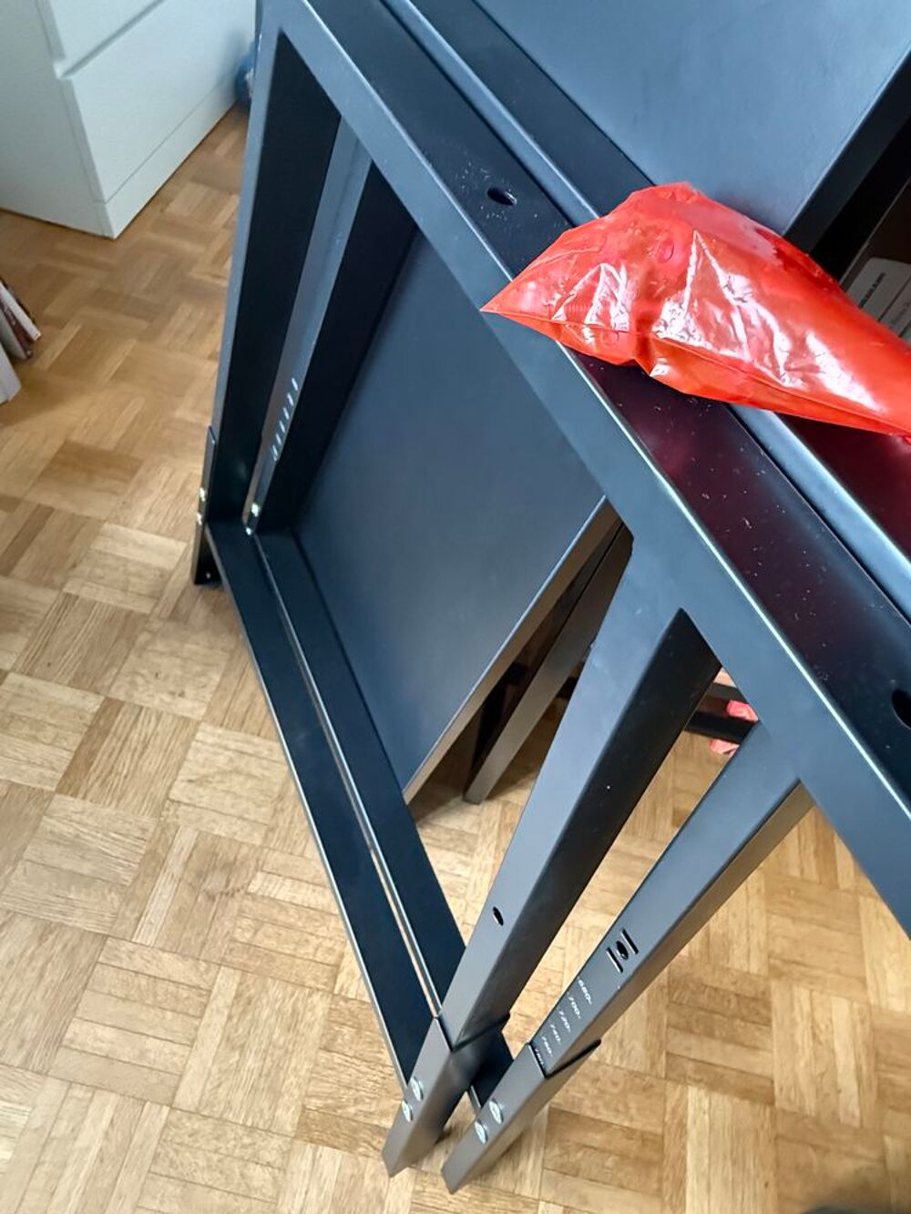Bureau t&eacute;l&eacute;travail/gaming Utespelare Meubles