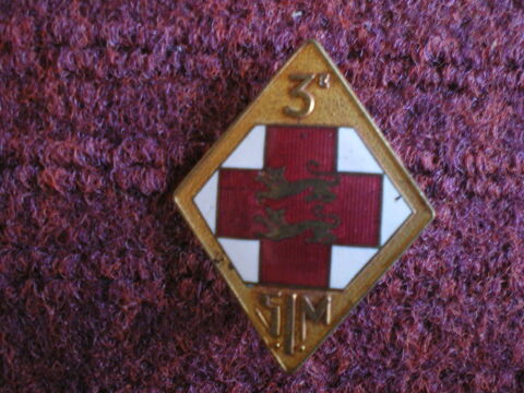 3 SIM Section d'Infirmiers Militaires. 85 Caen (14)