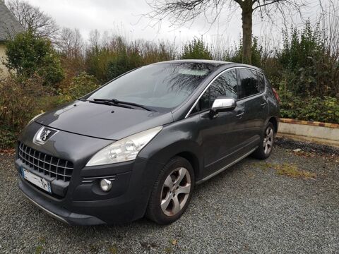 Peugeot 3008 1.6 HDi 112ch FAP Business 2012 occasion Rennes 35000