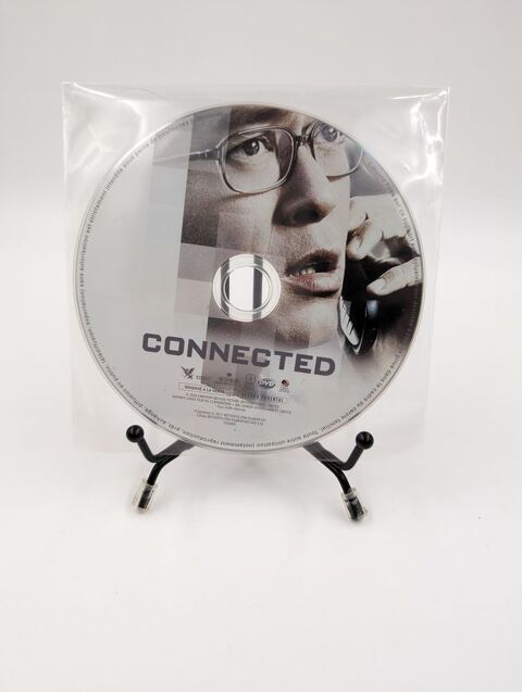 Film DVD Connected sans boite 1 Vulbens (74)