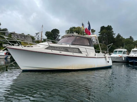 Bateaux à moteur Vedette - Yacht - Offshore 1981 occasion Bannalec 29380