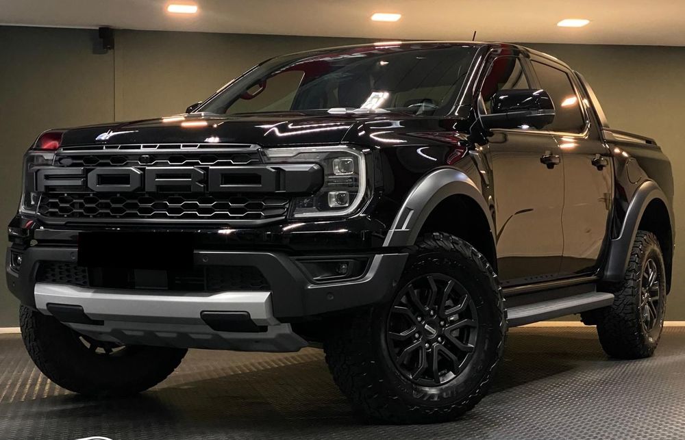 Ranger RANGER DOUBLE CABINE 3.0 ECOBOOST V6 292 CH S&S BVA10 RAPTOR 2023 occasion 66000 Perpignan