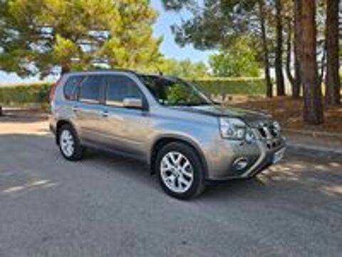 X-Trail X-TRAIL 2.0 dCi 150 4X4 LE A 2014 occasion 34690 Fabr&egrave;gues
