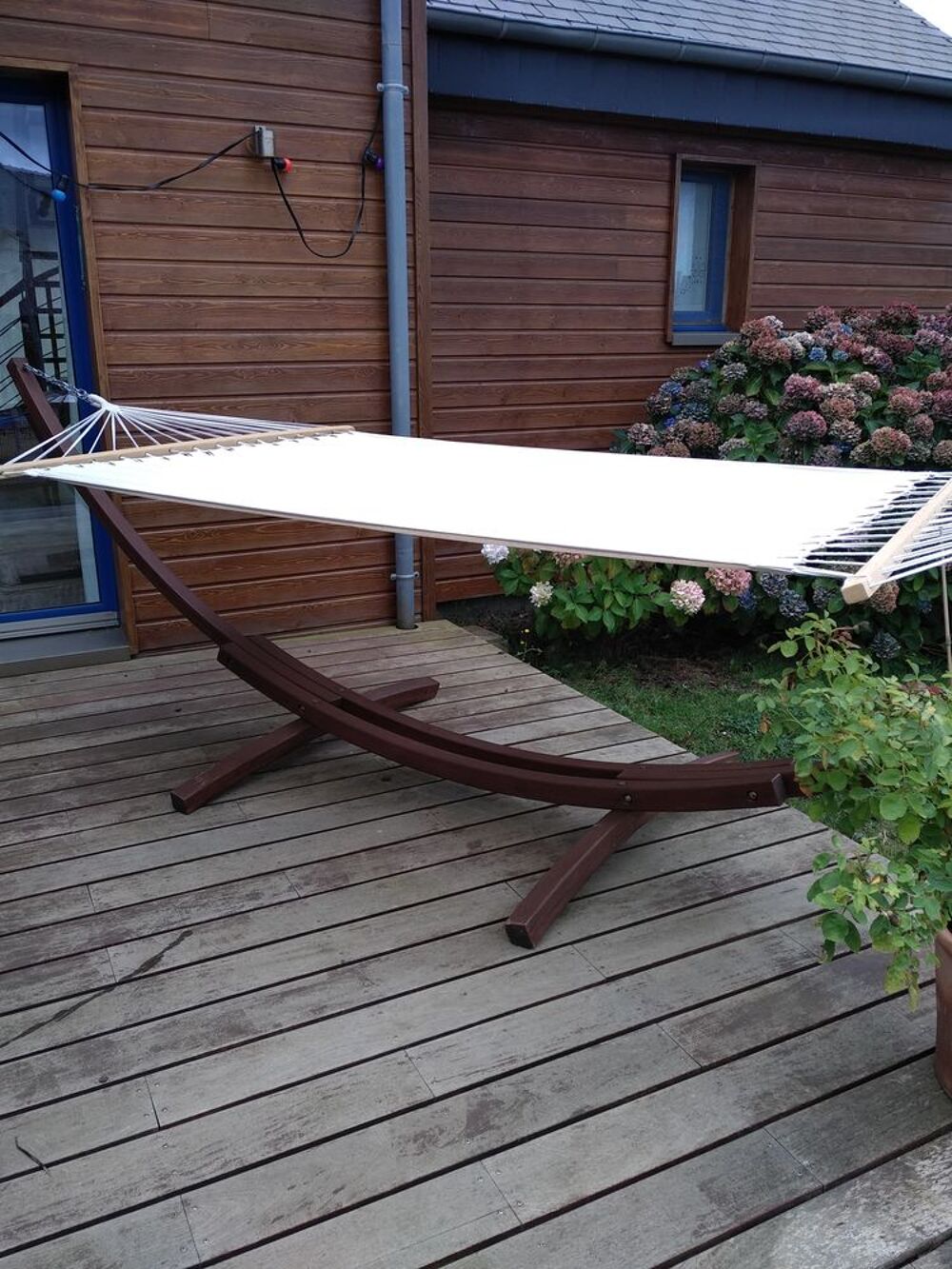 hamac Jardin
