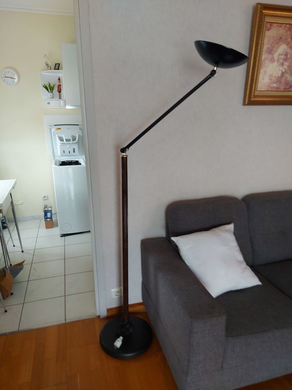 Lampe halog&egrave;ne Décoration
