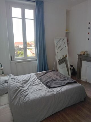  Appartement à louer 2 pièces 34 m²
