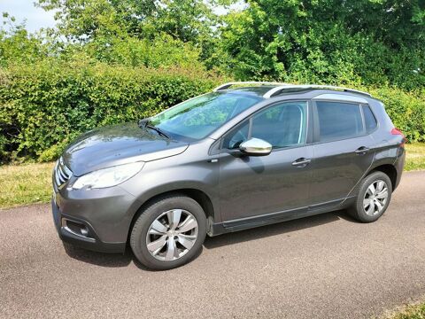 Peugeot 2008 1.6 BlueHDi 100ch S&S BVM5 Active