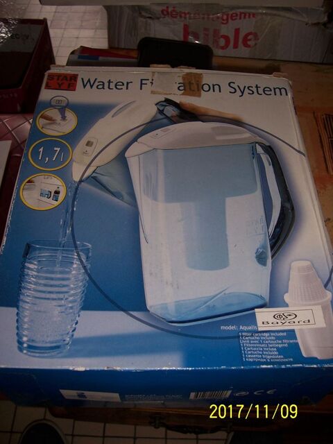 WATER FILTRATION SYSTEM  NEUF  10 Soullans (85)