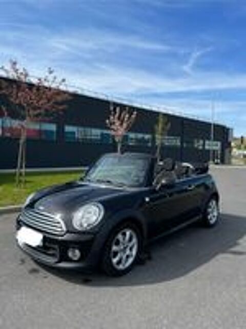 Annonce voiture Mini One 9600 