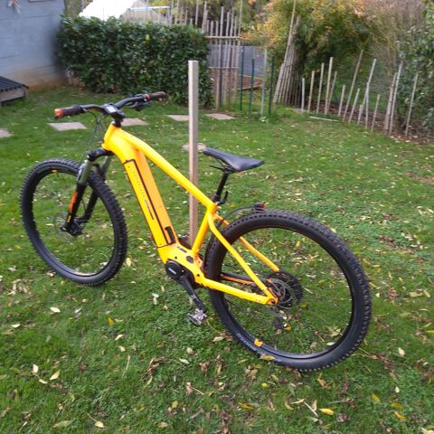 EXPLORER Mini moto 2024 occasion La Cr&egrave;che 79260