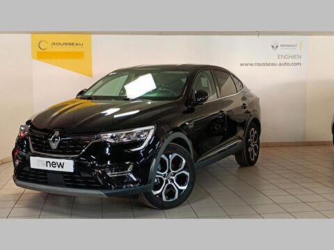 Renault Arkana E-Tech 145 - 21B Intens 2022 occasion Saint-Brice-sous-For&ecirc;t 95350