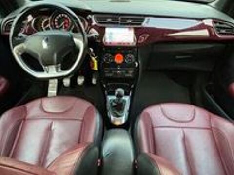 DS3 THP 150 Sport Chic 2010 occasion 78540 Vernouillet