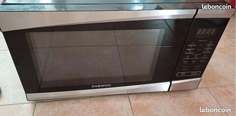 micro ondes DAEWOO ref KOR 137 H
50 La Seyne-sur-Mer (83)