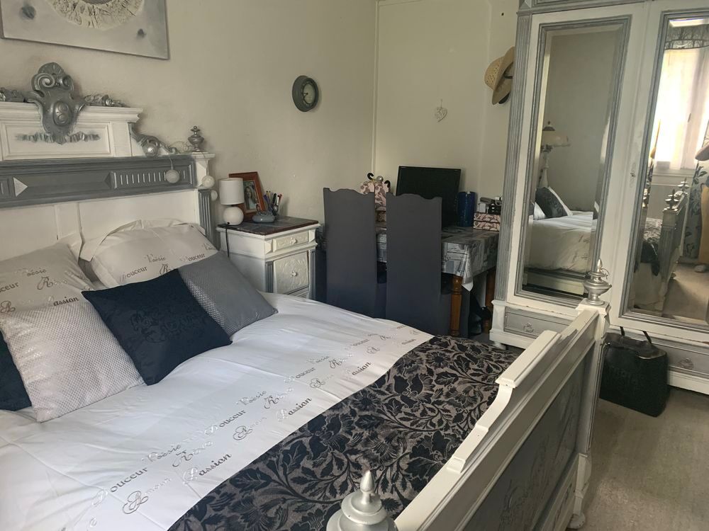 Chambre massif Meubles