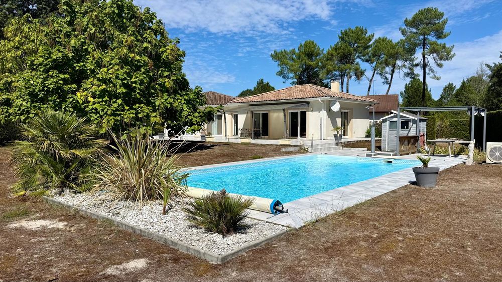 Vente Maison Belle maison de 2008 de plain pied, surface habitable 112m². Sore