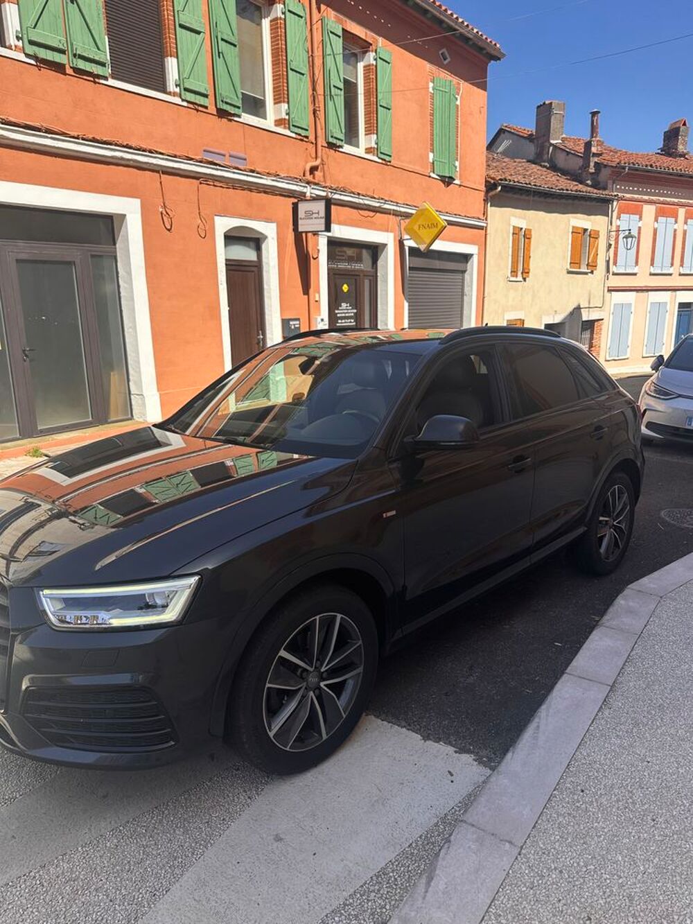 Q3 35 TDI 150 ch S tronic 7 Advanced 2018 occasion 31430 Le Fousseret