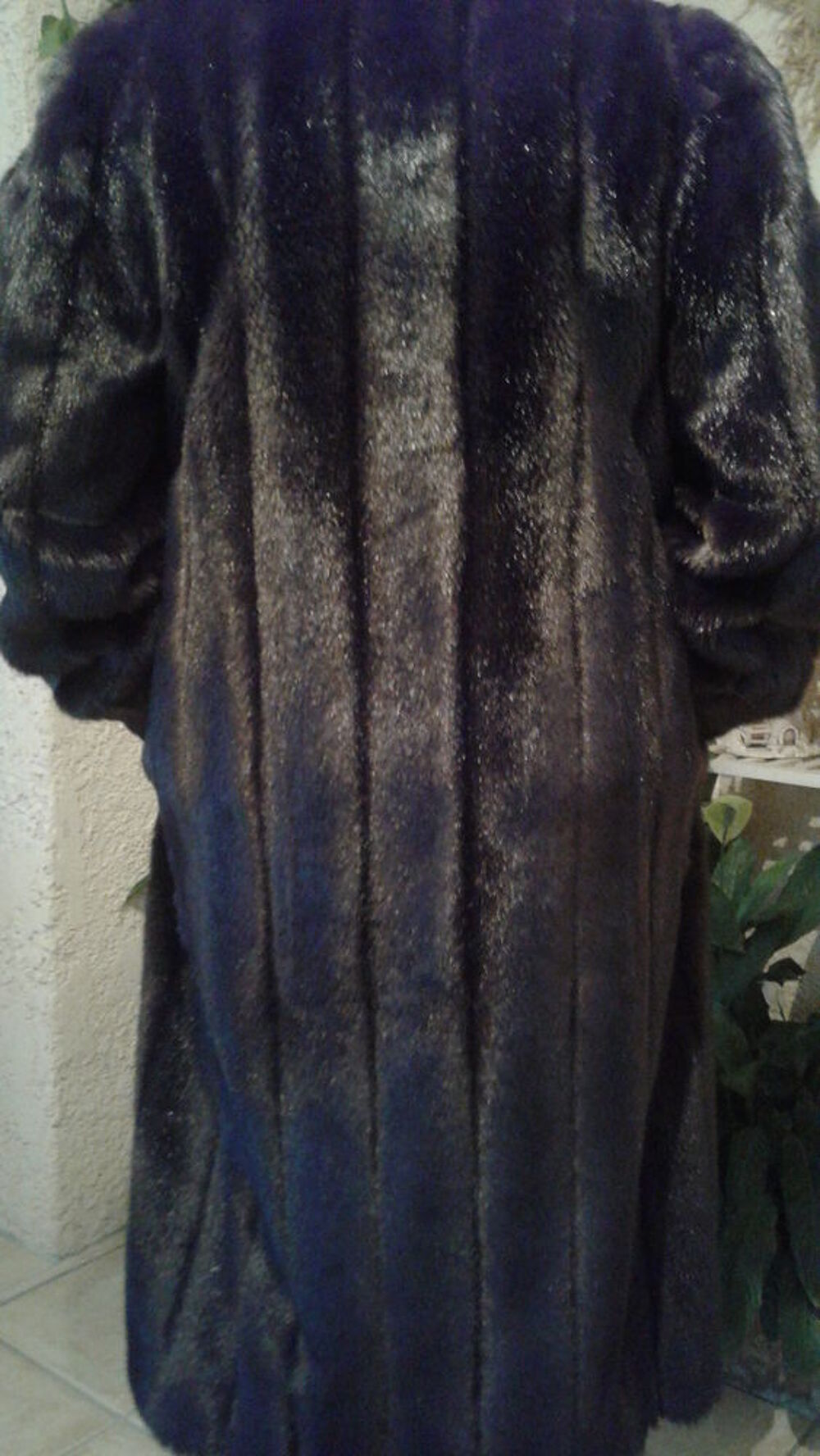Manteau long Vêtements
