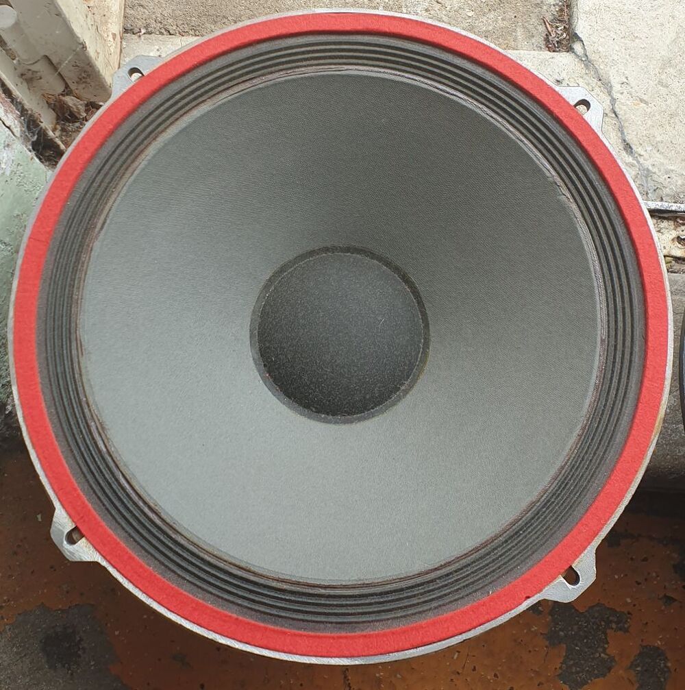 Haut parleurs Richard Allan Audio et hifi