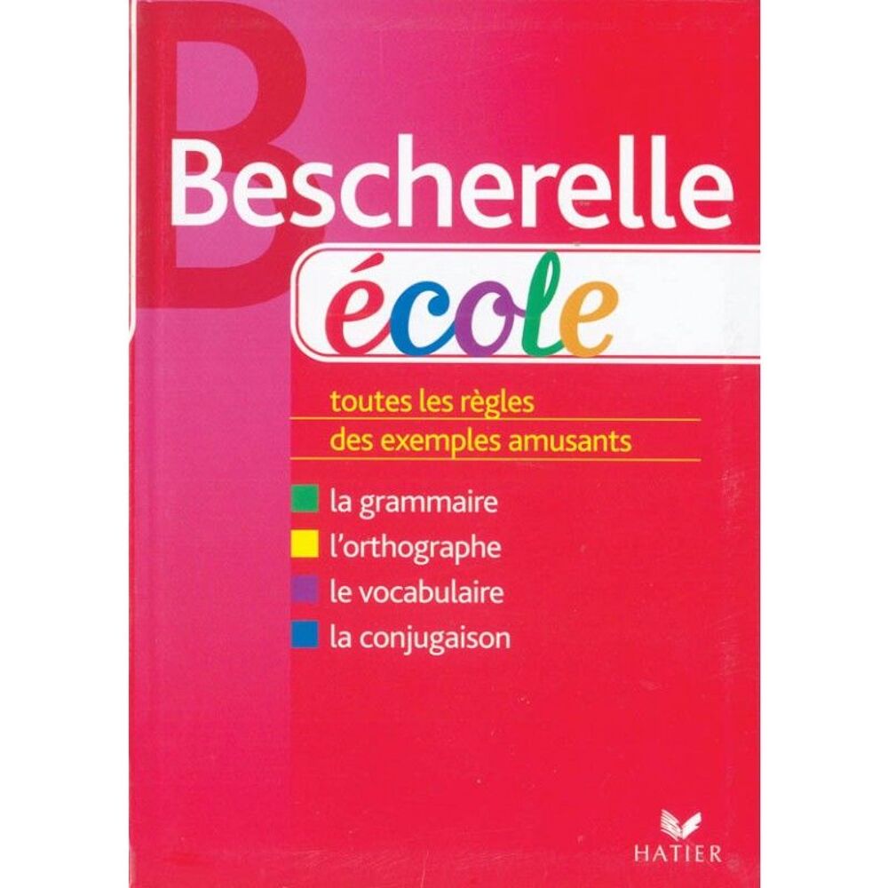 Livres Bled / Bescherelle / Guion Livres et BD