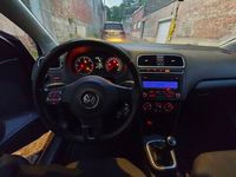 Polo 1.6 TDI 90 CR FAP Sportline 2011 occasion 59410 Anzin