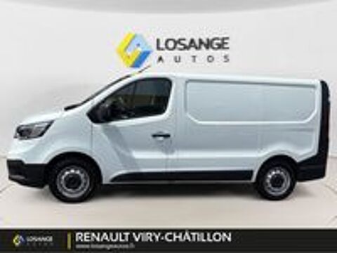 Trafic TRAFIC FG BLUE DCI 130 L1H1 3T GSR2 ADVANCE 2024 occasion 91170 Viry-Ch&acirc;tillon
