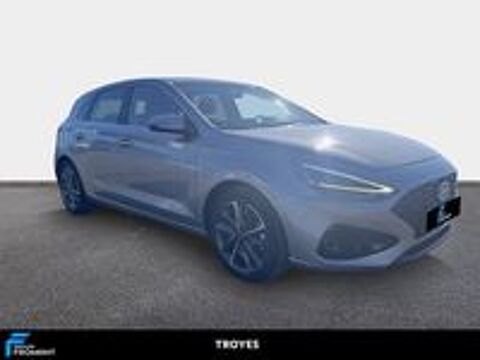 i30 1.0 T-GDi 100 DCT-7 Creative 2025 occasion 10600 Barberey-Saint-Sulpice