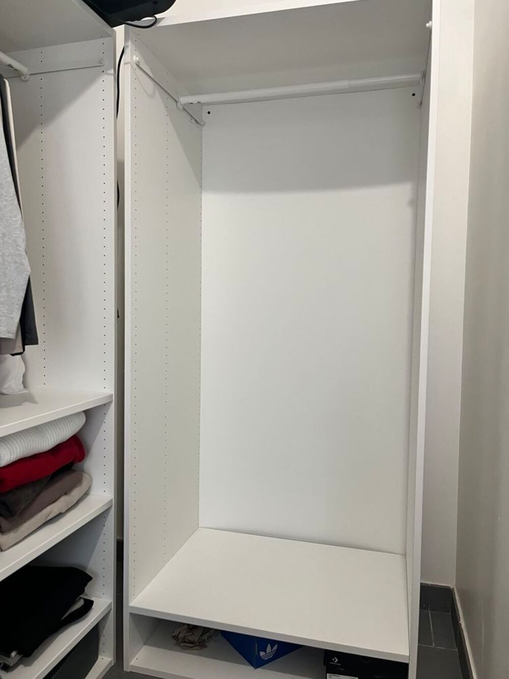 Dressing IKEA pax Meubles