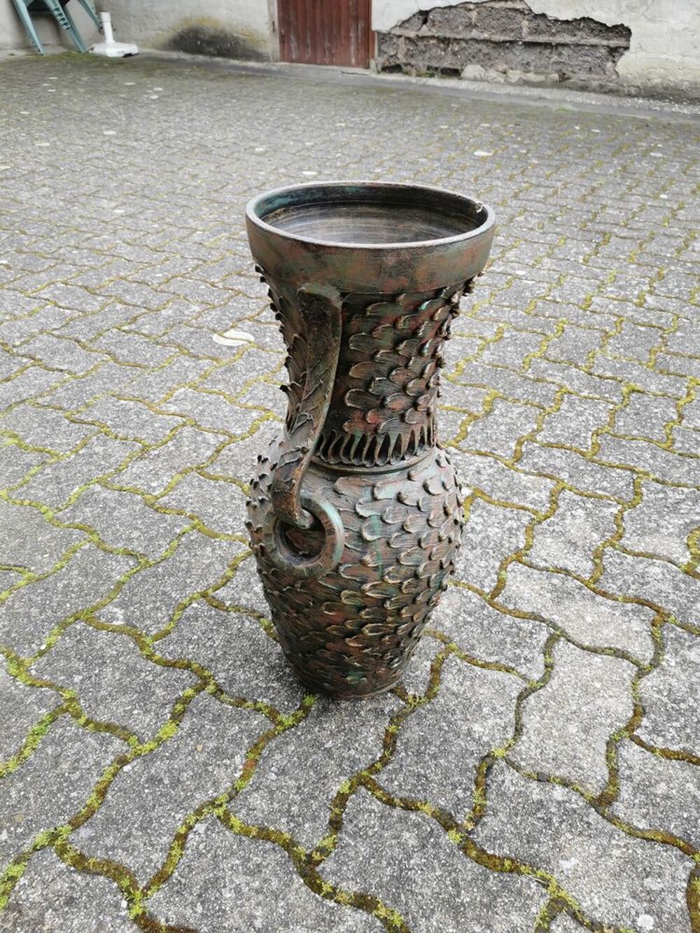 Grand Vase Décoration
