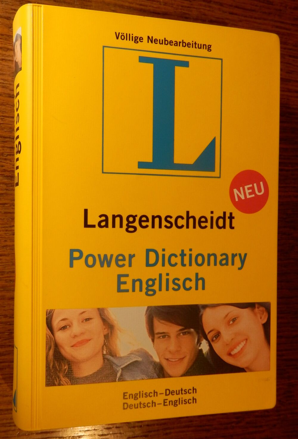 Dictionnaire Anglais/Allemand
Livres et BD
