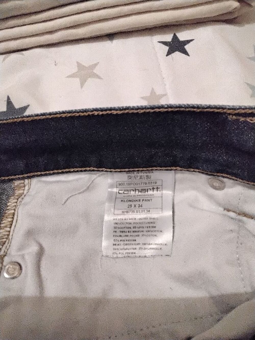 Jean 
Jean carhartt femme 
Vêtements