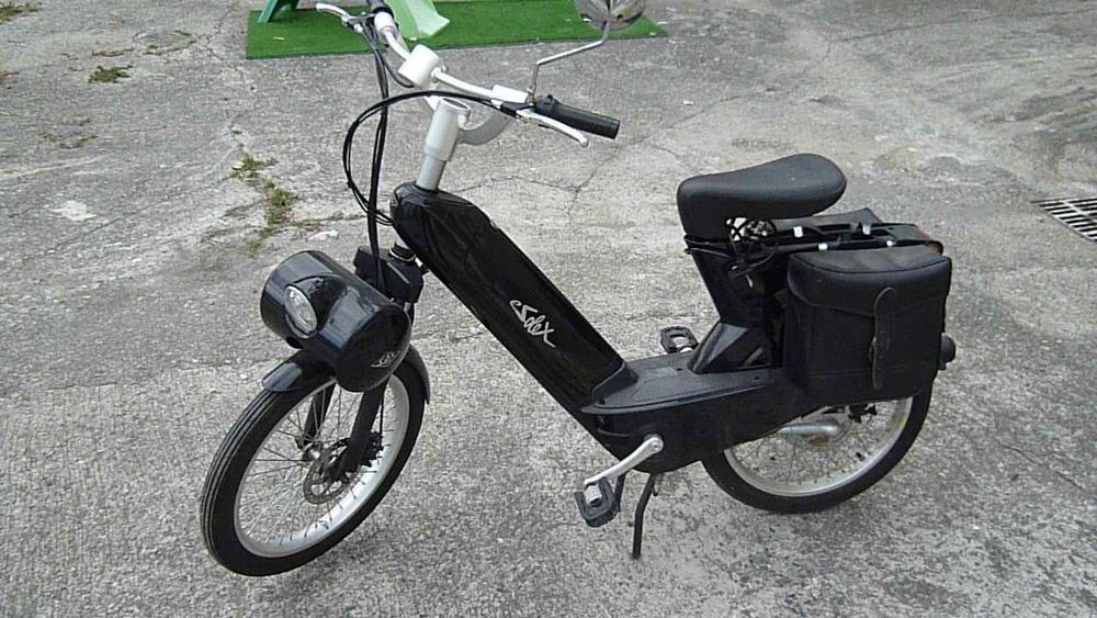 VELOS SOLEX ELECTRIQUE Vélos