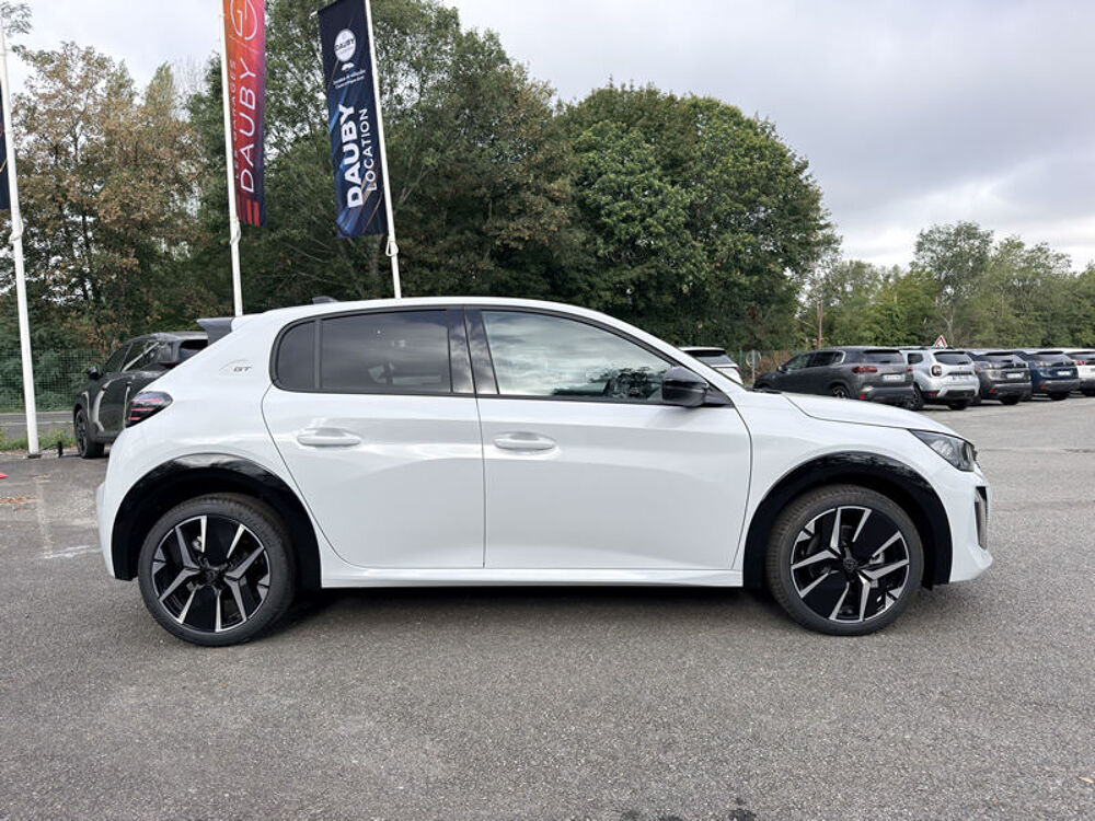 208 5p Hybrid GT e-DCS6 1.2 145 cv 2026 occasion 87280 Limoges