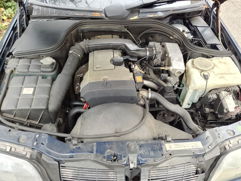 Mercedes classe c C180 Classic