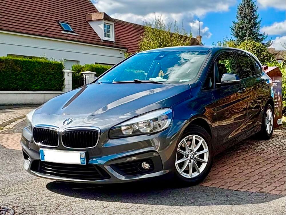 Serie 2 Active Tourer 216d 116 ch Luxury 2017 occasion 60180 Nogent-sur-Oise