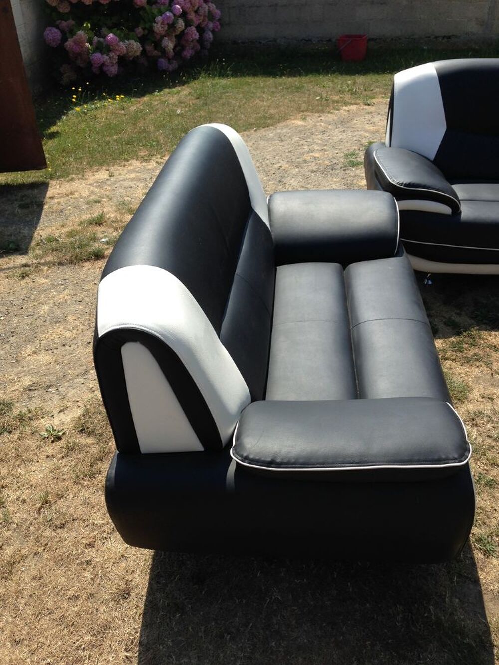 Salon trois pieces Meubles