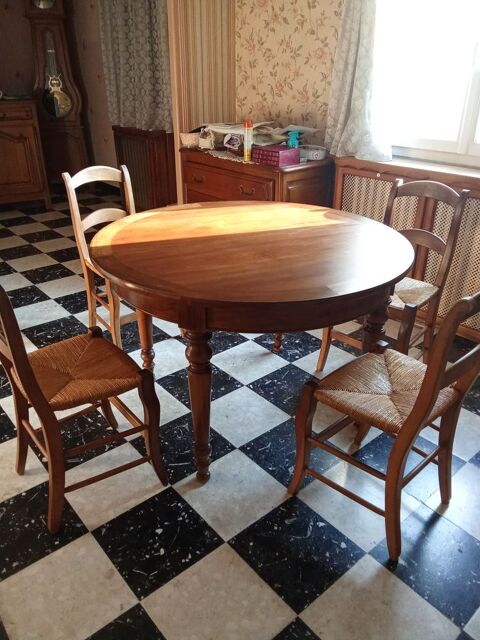 Table 120 Clermont (60)