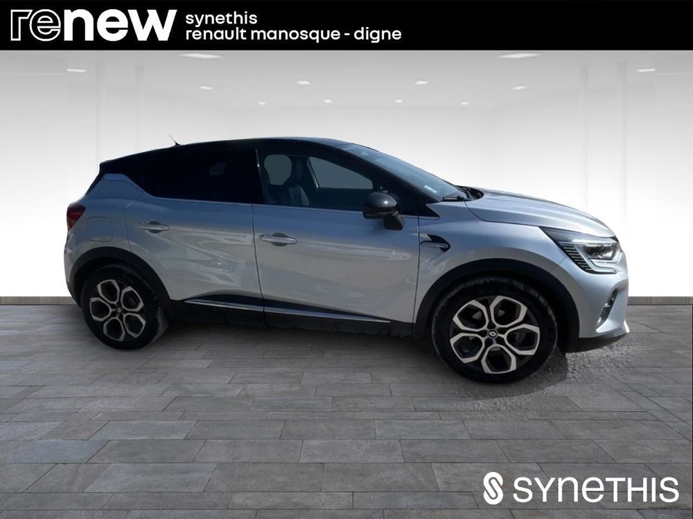Captur TCe 90 - 21 Intens 2022 occasion 04100 Manosque