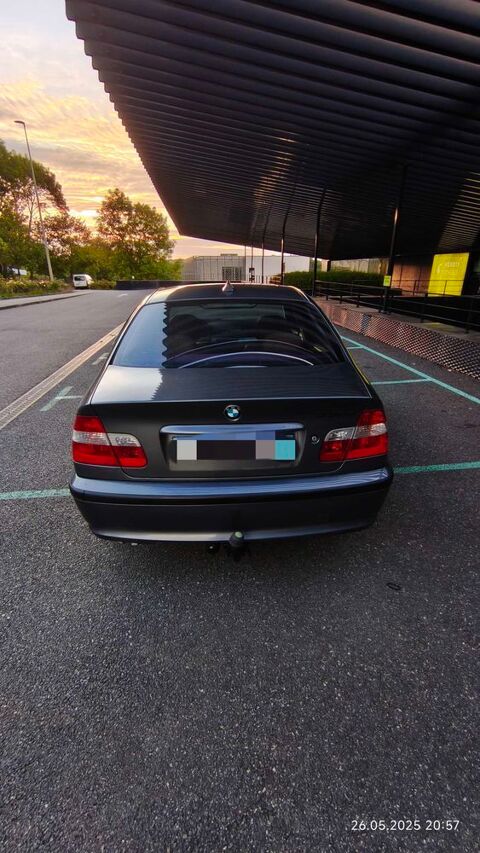 Bmw serie 3 330 d Pack