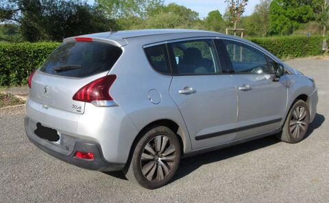 Peugeot 3008 1.6 e-HDi 115ch FAP ETG6 BLUE LION Activ