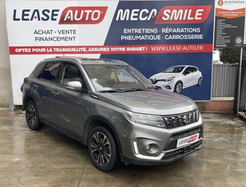 Suzuki vitara IV PHASE 2 1.4 BOOSTERJET HYBRID 110 STY