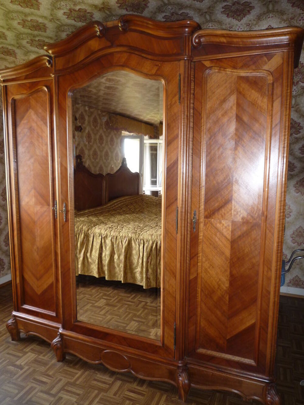 Armoire Louis XV Meubles