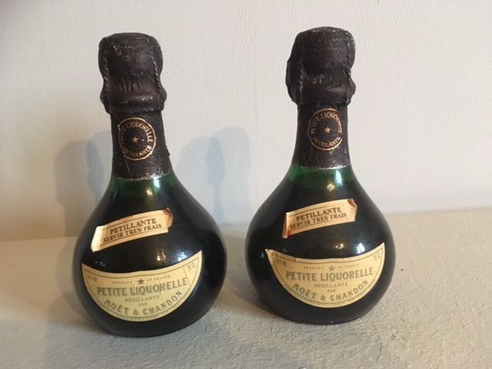 Bouteille de petite liquorelle Cuisine