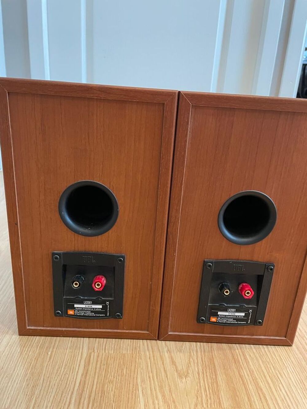 Saisissez le titre de votre objet. Audio et hifi