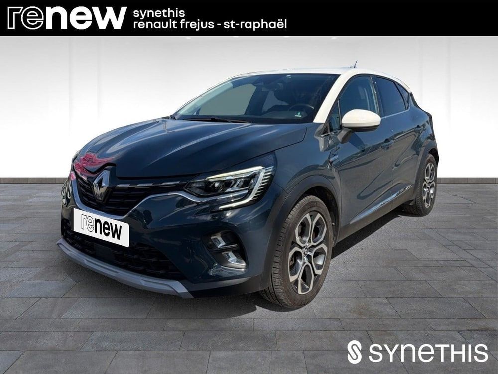 Captur E-Tech 145 - 21 Intens 2022 occasion 83600 Fr&eacute;jus
