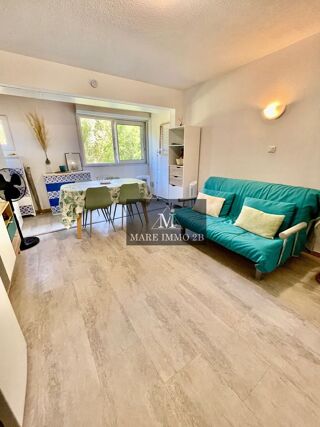  Appartement à vendre 1 pièce 29 m²