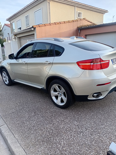 BMW X6 xDrive35d 286ch Luxe A 2009 occasion Agde 34300