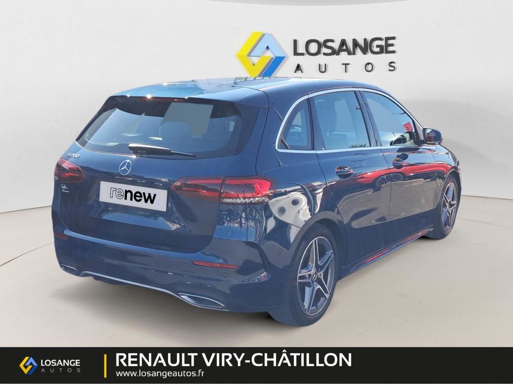 Classe B 200 7G-DCT AMG Line Edition 2021 occasion 91170 Viry-Ch&acirc;tillon