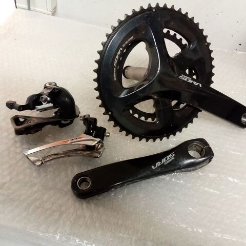 Groupe Shimano 105 10 vitesses 15 Saint-Mitre-les-Remparts (13)