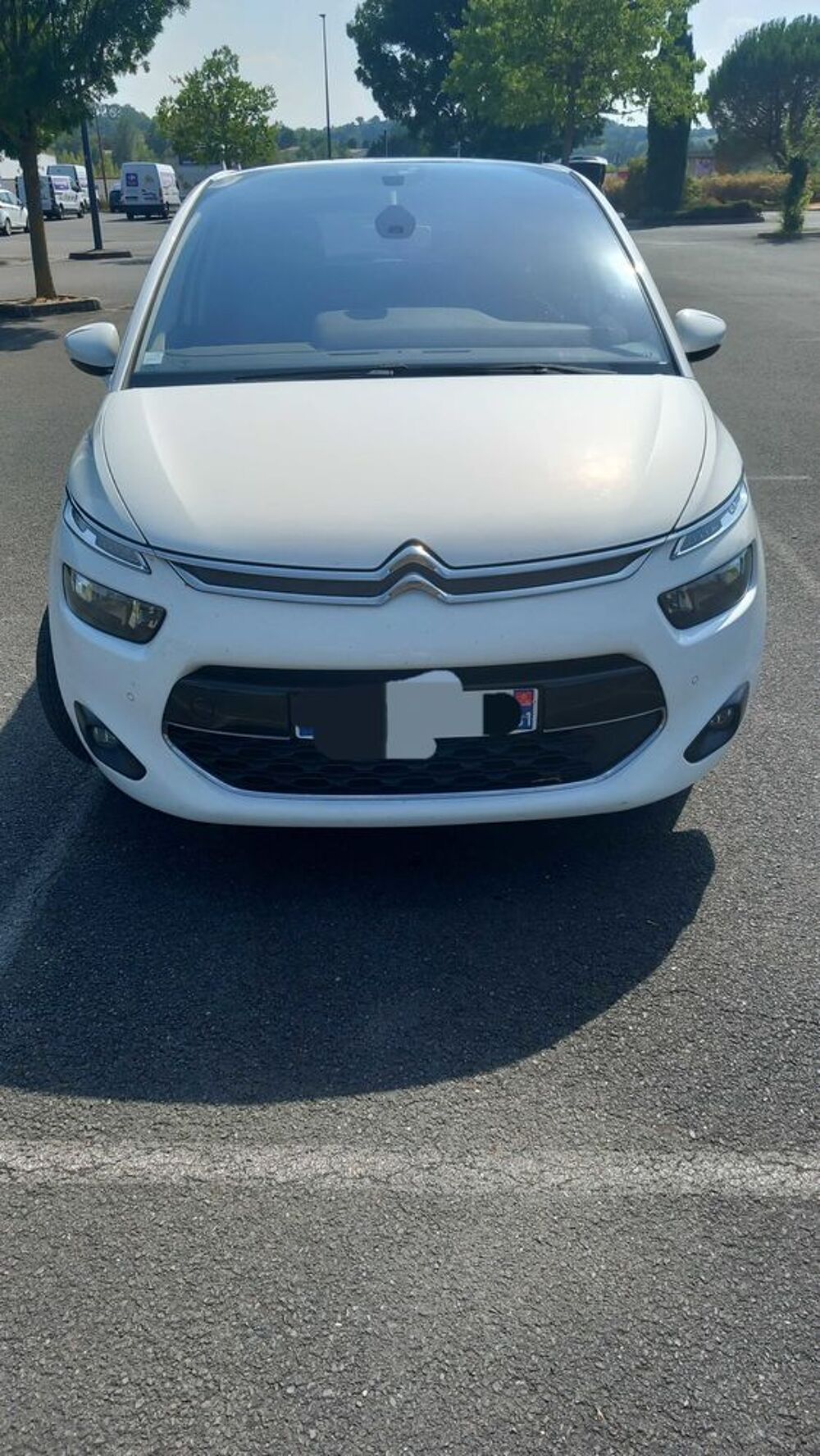 C4 Picasso BlueHDi 120 S&S Business + EAT6 2015 occasion 81990 Puygouzon